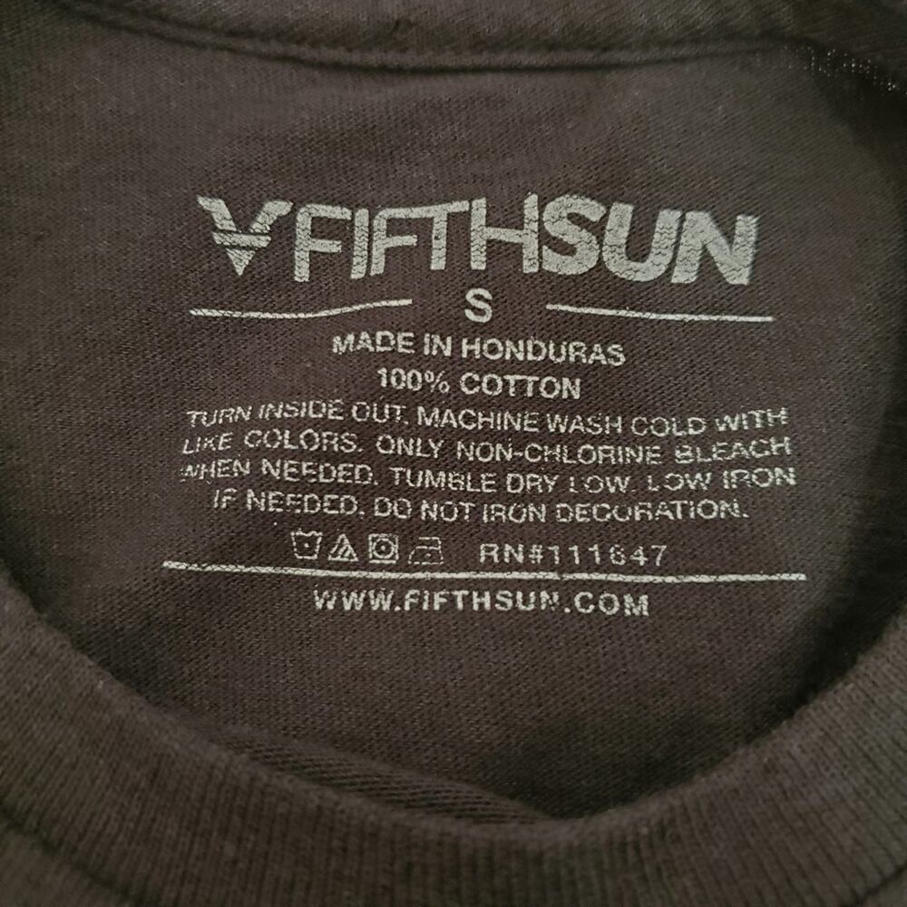 Fifth Sun | NASA Graphic Tee - Picture 3 of 5
